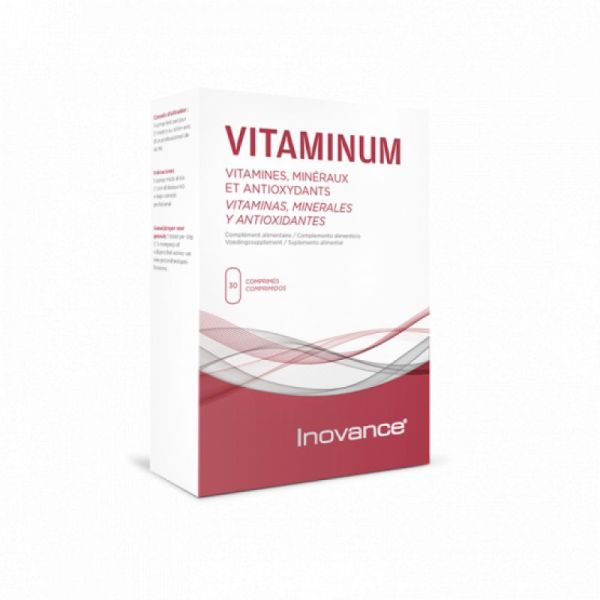Inovance Vitaminum Cpr Bt30