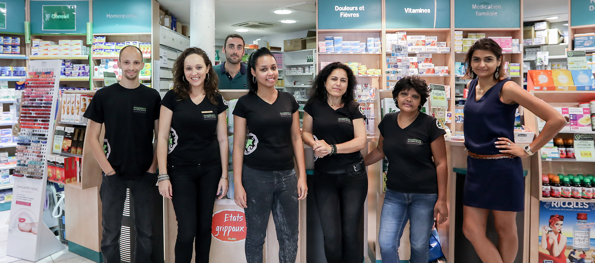 Equipe Pharmarun