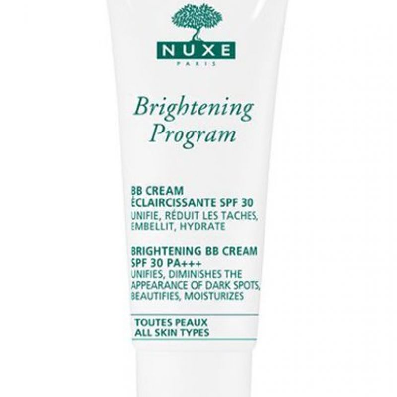 Nuxe BB crème éclaircissante Spf30 Brightening Pharmarun