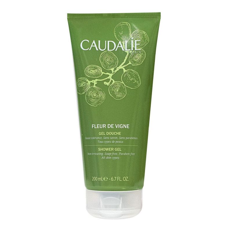 Caudalie Gel douche Fleur de Vigne 200mL Pharmarun