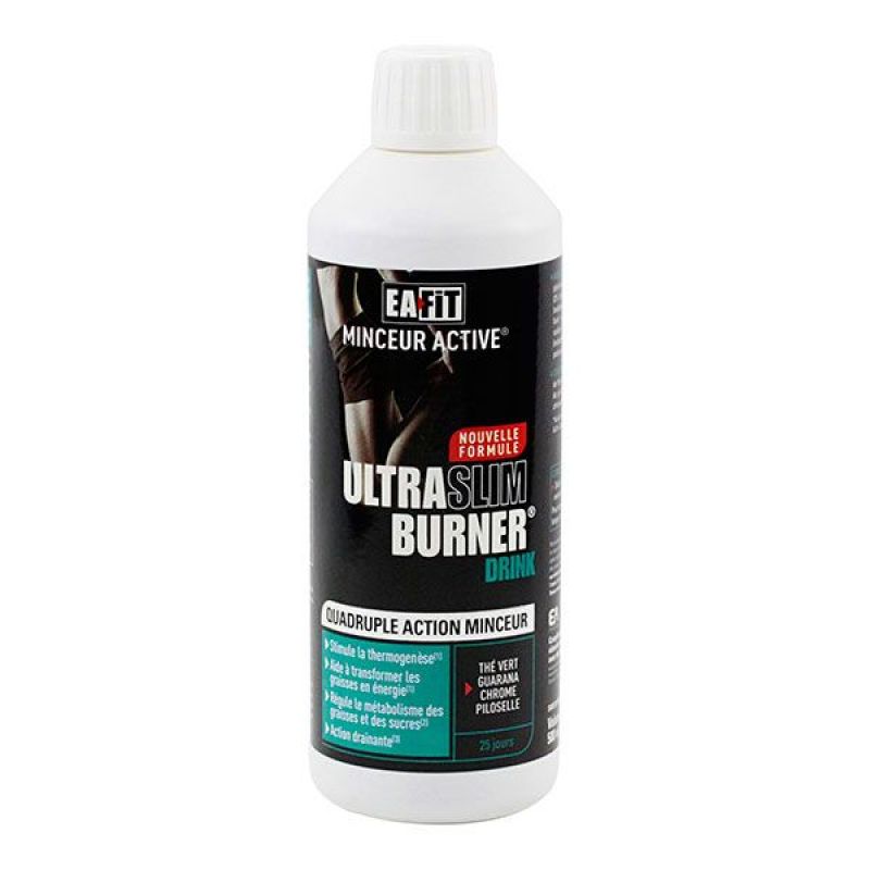 Eafit Ultra Slim Burner - Pharmarun