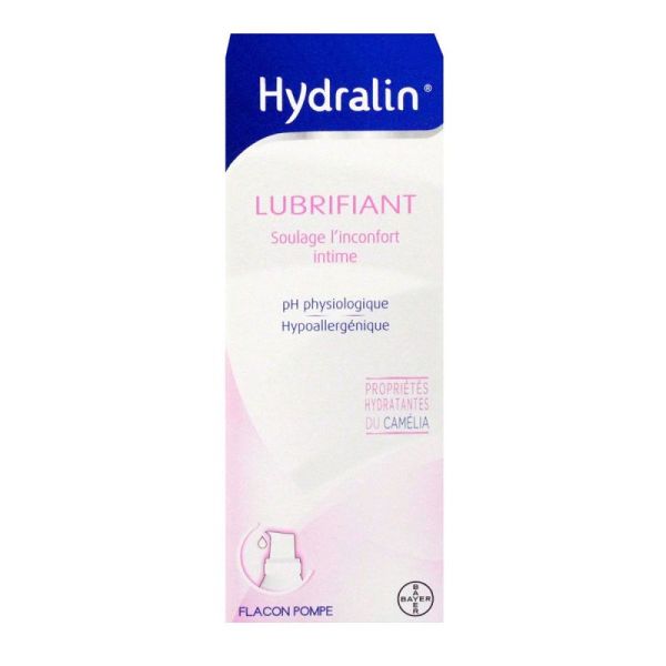 Hydralin Lubrif Hyd Gel Fl50ml