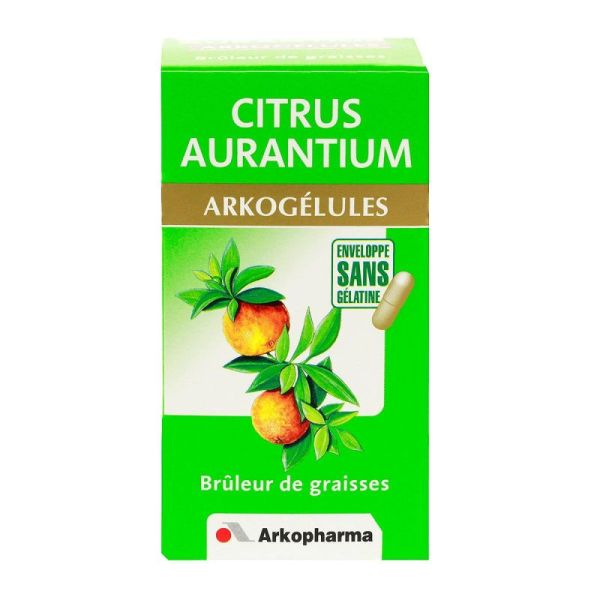 Arko Citrus Aurantium 45 gélules