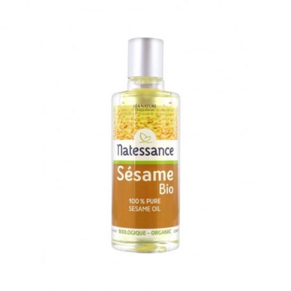 Huile de Sésame Bio 100mL