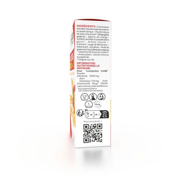 Azinc Naturel Vit Cd Cpr20 Eff