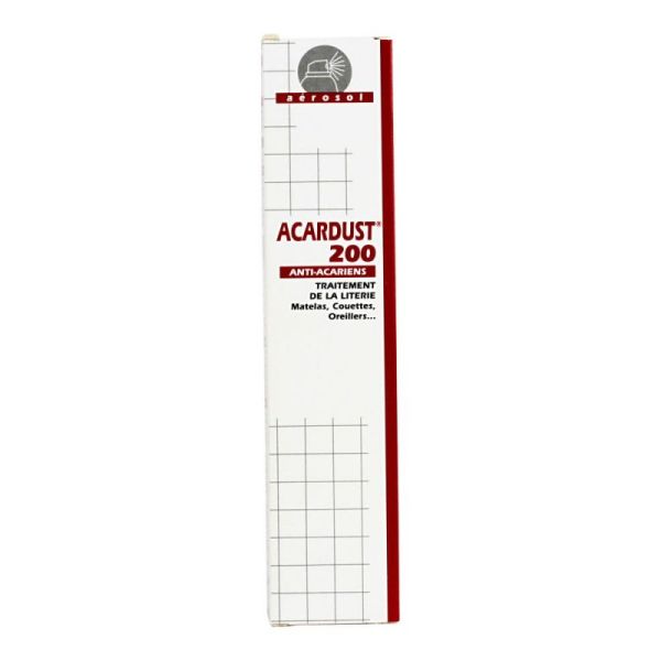Acardust S Ext Anti-acar Aer/200ml