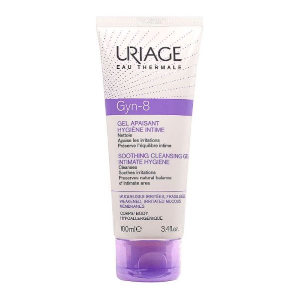 Uriage Gyn-8 Gel Tb100ml 1