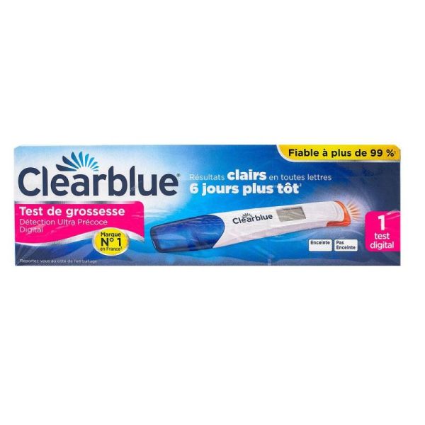 Clearblue Test Gross Cb15 1ct