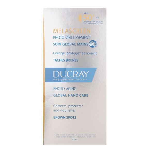 Ducray Melascreen Ph-a Main50+ 50ml 1