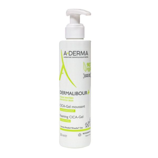 Aderma Dermalibour Mouss 200ml