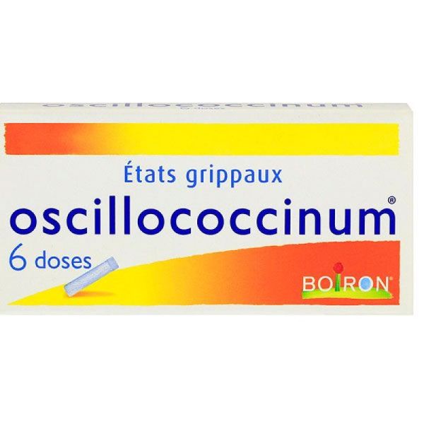 Oscillococcinum états grippaux - 6 doses