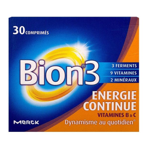 Bion Energie Continue Cpr Bt30