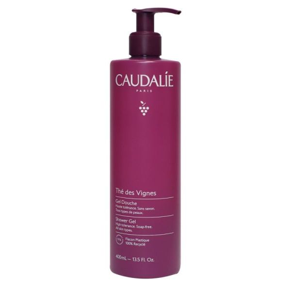 Caudalie Gel Douche The Des Vignes 400Ml