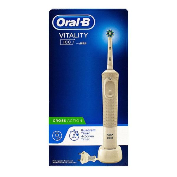 Oral B Vitality 100 Crossaction 1bte