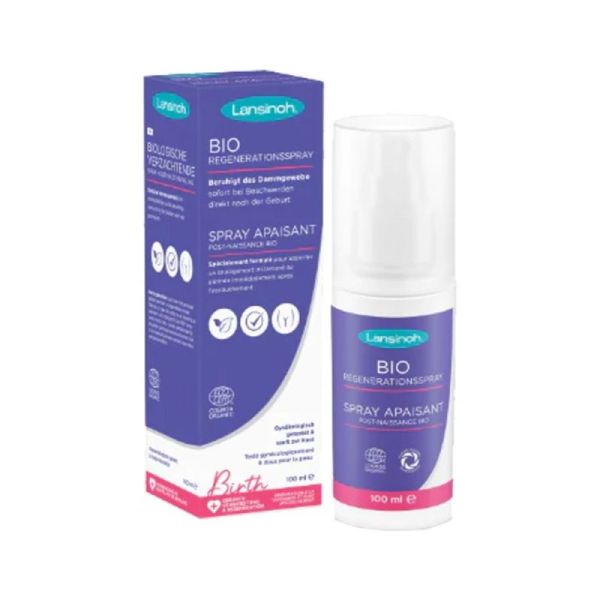 Lansinoh Spr Post-Ac Fl100Ml 1