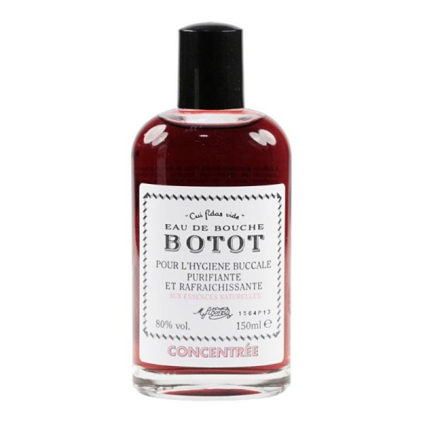 Botot Elixir Bain Bouche Stilligtt 150ml
