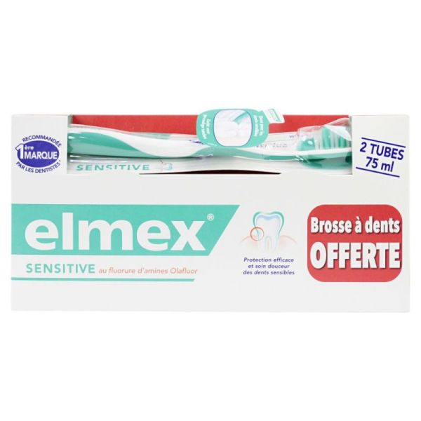 Elmex Dent Sensit 275ml