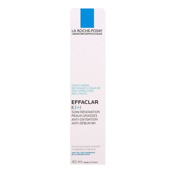 Lrp Effaclar K Renovation 40ml