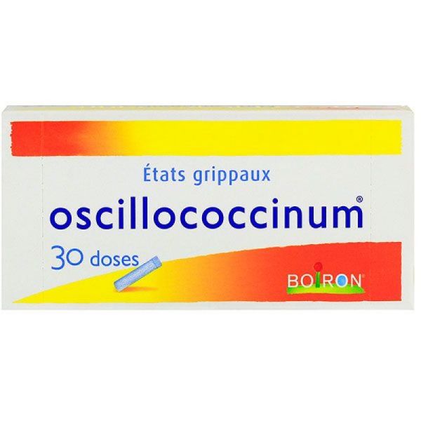 Oscillococcinum états grippaux - 30 doses