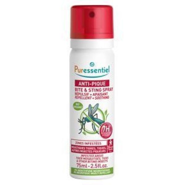 Spray anti-pique huiles esssentielles 75ml