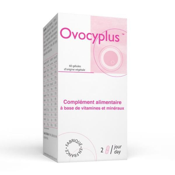 Ovocyplus 60 gélules