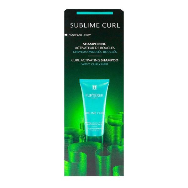 Sublime Curl shampoing 200ml