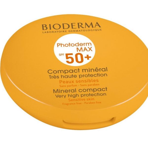 Bioderma Photoderm Compact 50+ Doré