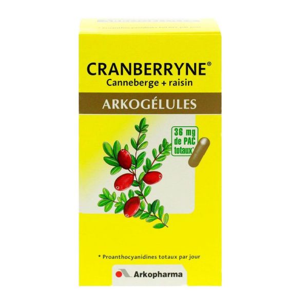 Arko Cranberry 150 gélules
