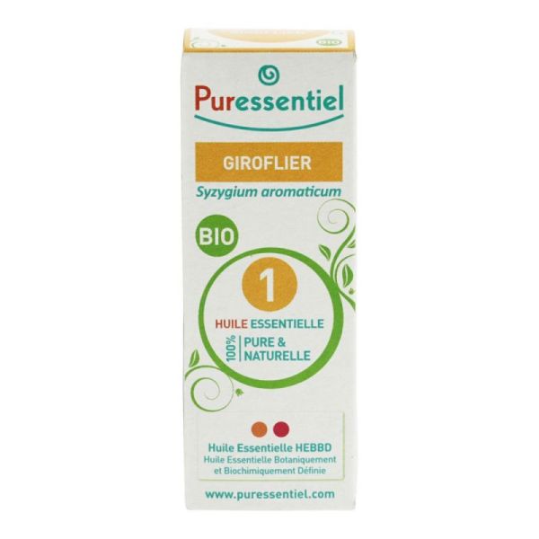 Puressentiel huile essentielle Giroflier 5mL