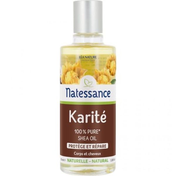 Huile karité 100mL