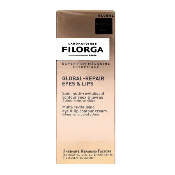 Filorga Global Repair Eyes Amp Lips 30 50