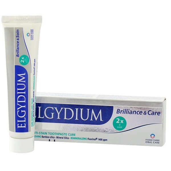 Elgydium Dentif Bril/soin Tb30ml