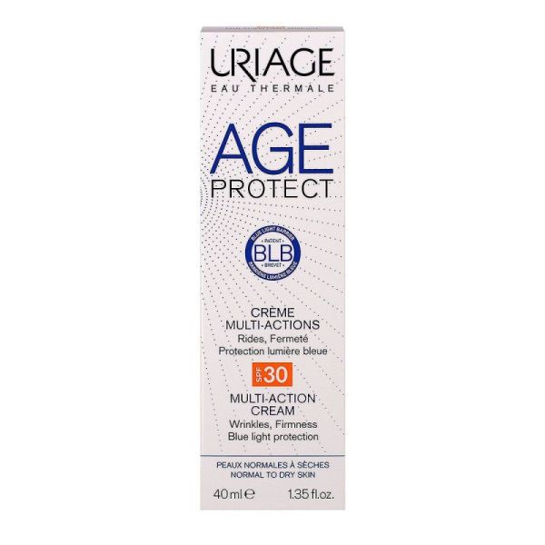 Age Protect Cr Multi-act Spf30 Fl 40ml