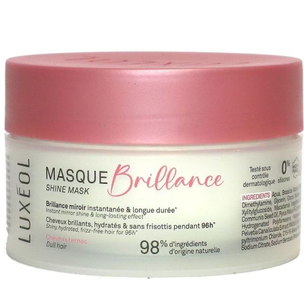 Luxeol Masq Brillance 200Ml