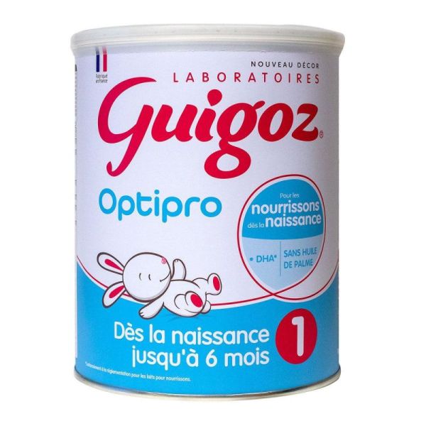 1er Age Lait de 0 à 6 mois 800g