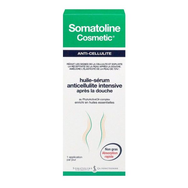 Somatoline Huile A-cel 125ml