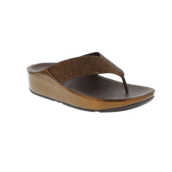 Fitflop Crystall Bronze 39