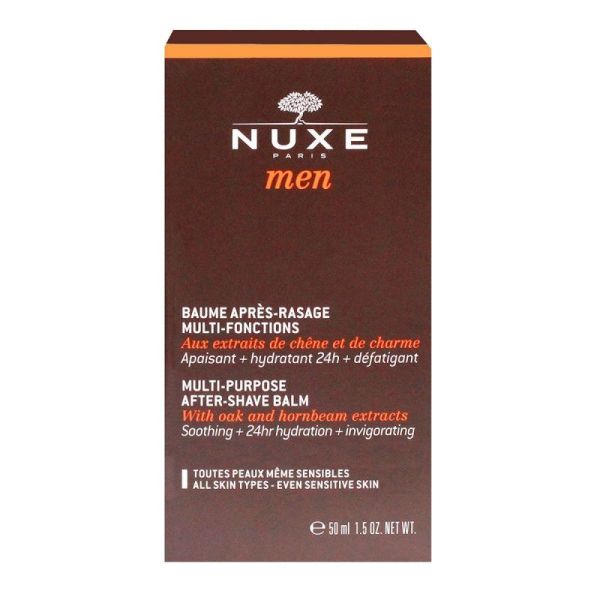 Nuxe Men Baume Apres Rasage