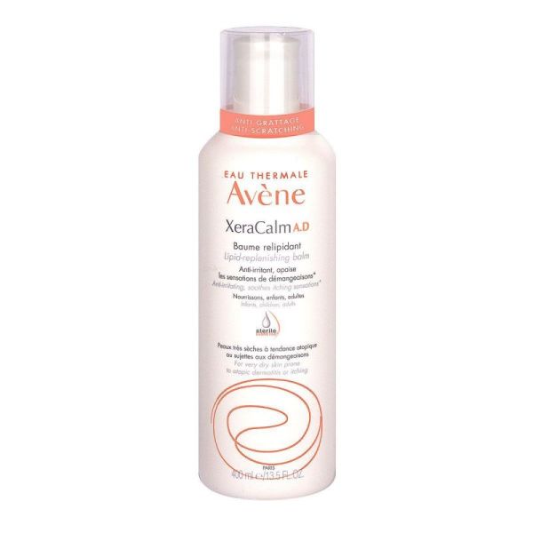 Avene Xeracalm Baum Relip Fl400ml 1