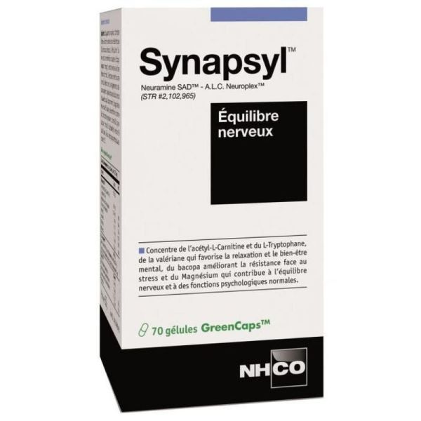 Nhco Synapsyl Gelu Bt70