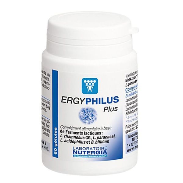 Nutergia Ergyphilus Plus T1 Gelu30