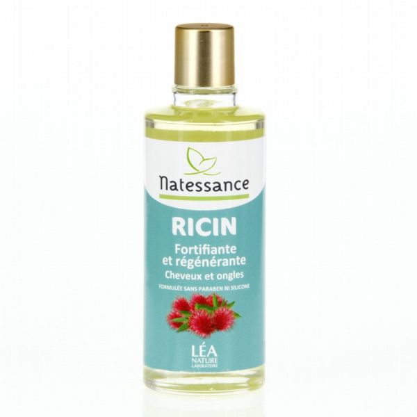 Huile de ricin 50mL