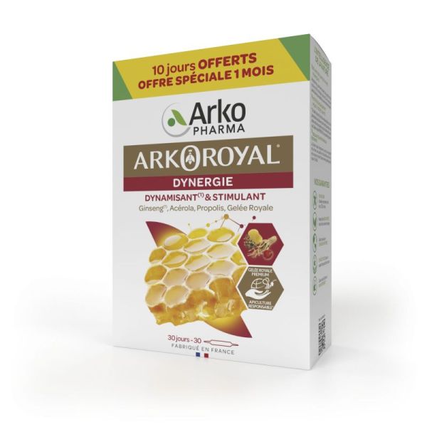 Arkoroyal Dynergie 30Amp Bio