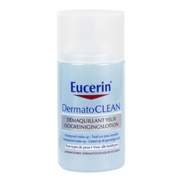 Eucerin Dermatoclean Lot Dmq Fl125ml 1