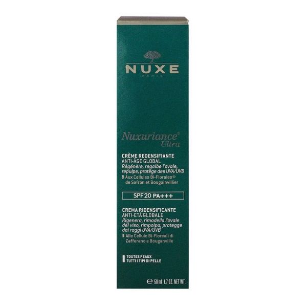 Nuxe Nuxuriance Creme Spf20 50ml