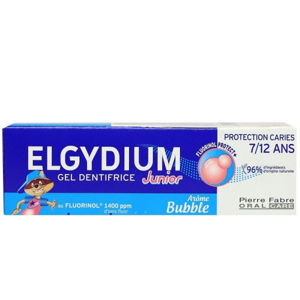 Elgydium Pr C Jun Bub Nf50Ml1