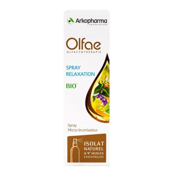 Arko Olfae Spray Relaxant Bio 30ml