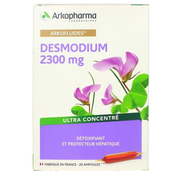 Arkofluide Bio Desmodium 2300mg
