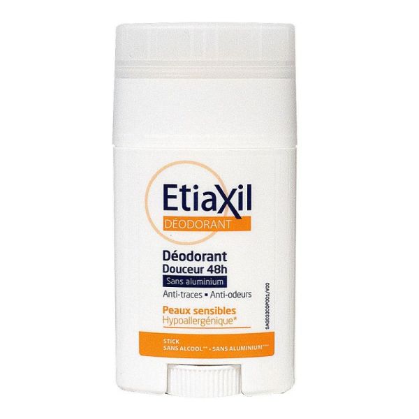 Etiaxil Stick Ss Alu 40ml