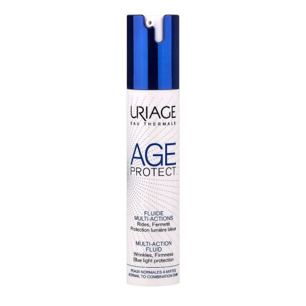 Age Protect Fluide Multi-act Fl 40ml